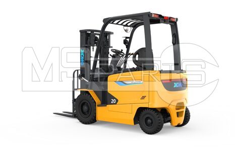 Фото: Вилочный погрузчик XCMG XCB20 (LX5-C)