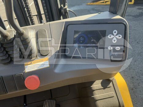 Фото: Вилочный погрузчик XCMG XCB20 (L5-C)