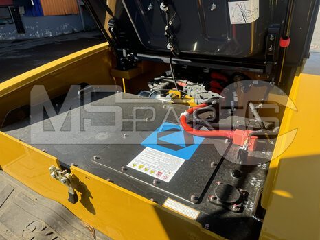 Фото: Вилочный погрузчик XCMG XCB20 (L5-C)