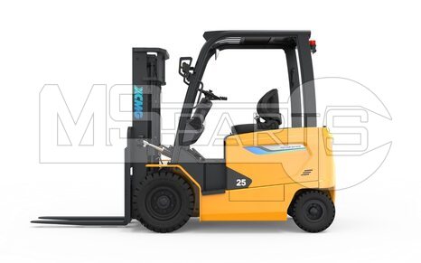 Фото: Вилочный погрузчик XCMG XCB25 (L5-C)