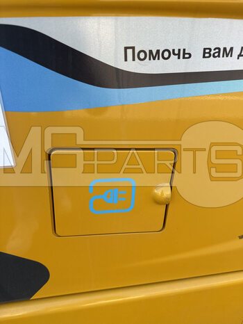 Фото: Вилочный погрузчик XCMG XCB30 (L5-C)