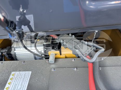 Фото: Вилочный погрузчик XCMG XCB30 (L5-C)