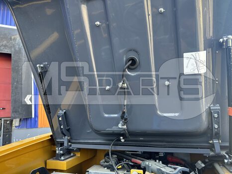 Фото: Вилочный погрузчик XCMG XCB30 (L5-C)