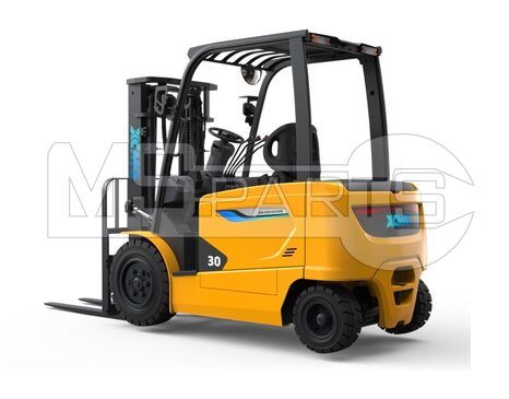 Фото: Вилочный погрузчик XCMG XCB30 (L5-C)