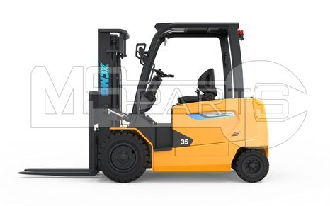 Фото: Вилочный погрузчик XCMG XCB35 (L5-C)