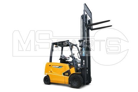 Фото: Вилочный погрузчик XCMG XCB35 (L5-C)