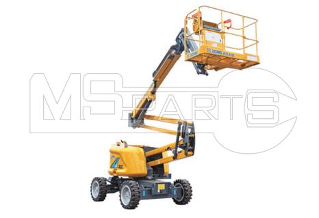 Фото: Подъемник XCMG XGA16K