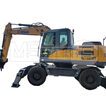 Фото: ЭКСКАВАТОР XCMG XE180WB - 0