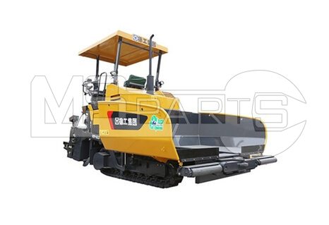 Фото: Асфальтоукладчик XCMG RP403