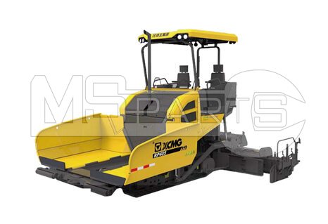 Фото: Асфальтоукладчик XCMG RP405