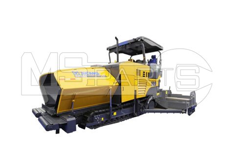 Фото: Асфальтоукладчик XCMG RP600