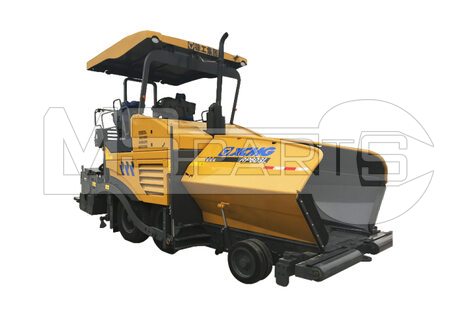 Фото: Асфальтоукладчик XCMG RP603 L