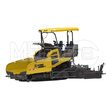 Фото: Асфальтоукладчик XCMG RP605 - 0