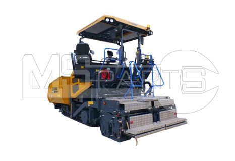 Фото: Асфальтоукладчик XCMG RP705