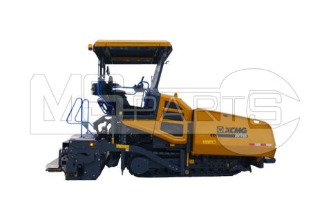 Фото: Асфальтоукладчик XCMG RP705
