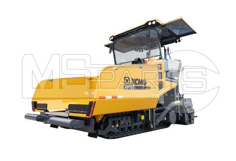 Фото: Асфальтоукладчик XCMG RP705
