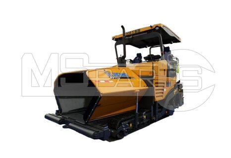 Фото: Асфальтоукладчик XCMG RP753