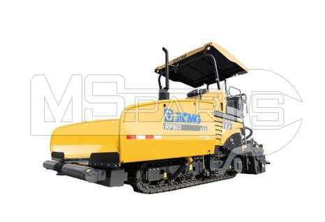 Фото: Асфальтоукладчик XCMG RP803 PRO