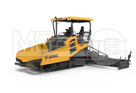 Фото: Асфальтоукладчик XCMG RP905S