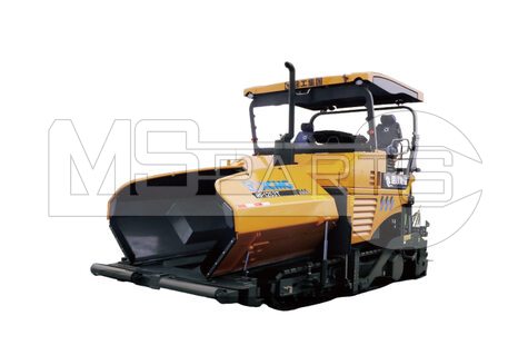 Фото: Асфальтоукладчик XCMG RP1253 T