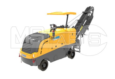 Фото: Дорожная фреза XCMG XM1005F
