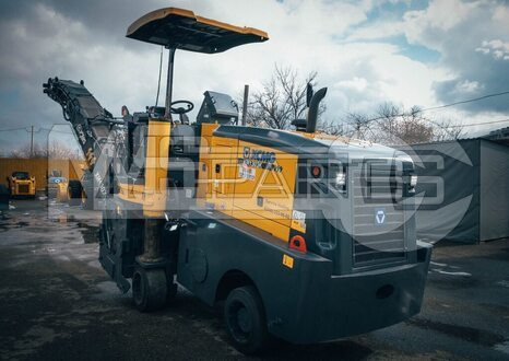 Фото: Дорожная фреза XCMG XM1303F