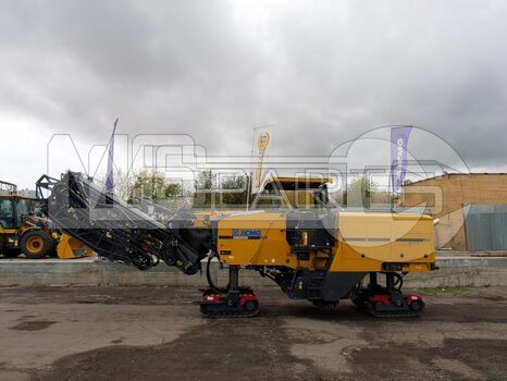 Фото: Дорожная фреза XCMG XM2005F