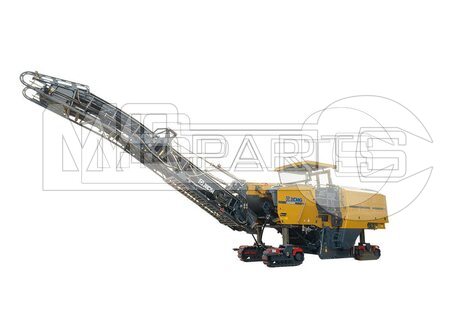 Фото: Дорожная фреза XCMG XM2005F
