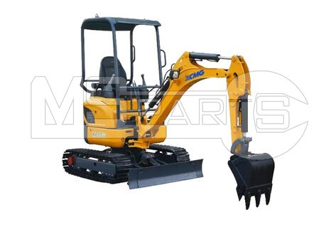 Фото: Мини-экскаватор XCMG XE15D