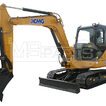 Фото: Мини-экскаватор XCMG XE55D - 0