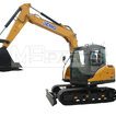 Фото: Мини-экскаватор XCMG XE80U - 0