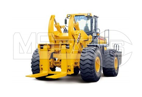 Фото: Фронтальный погрузчик XCMG LW600K T25