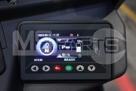 Фото: Вилочный погрузчик XCMG XVB70 (QL8-G)