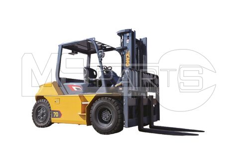 Фото: Вилочный погрузчик XCMG XVB70 (QL8-G)