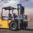 Фото: Вилочный погрузчик XCMG XVB70 (QL8-G) - 2