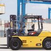 Фото: Вилочный погрузчик XCMG XVB70 (QL8-G) - 1