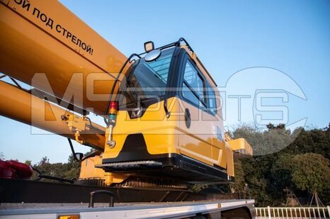 Фото: Кран XCMG XCT70_S1