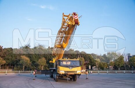 Фото: Кран XCMG XCT70_S1
