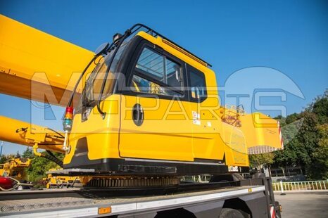 Фото: Кран XCMG XCT30_S1