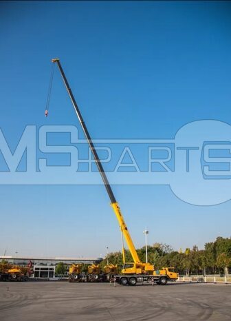 Фото: Кран XCMG XCT30_S1