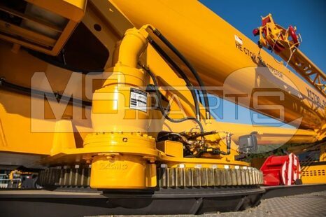Фото: Кран XCMG XCT30_S1