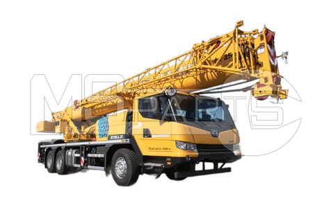 Фото: Кран XCMG XCT25LS_S1