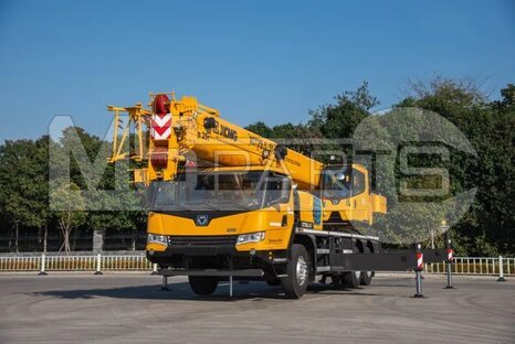 Фото: Кран XCMG XCT25LS_S1