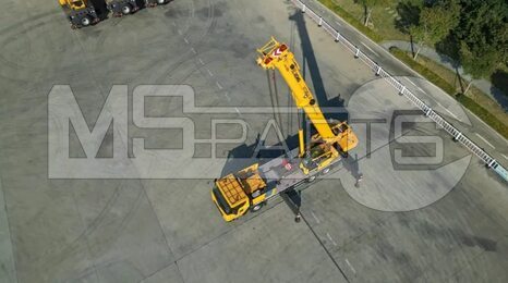Фото: Кран XCMG XCT25LS_S1