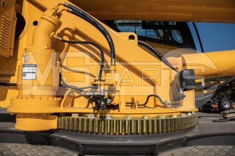Фото: Кран XCMG XCT25LS_S1