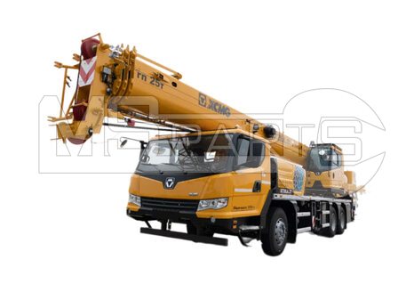 Фото: Кран XCMG XCT25L4_S1