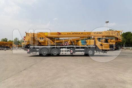Фото: Кран XCMG XCT25L4_S1