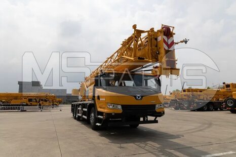 Фото: Кран XCMG XCT25L4_S1
