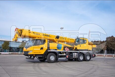 Фото: Кран XCMG XCT20_S