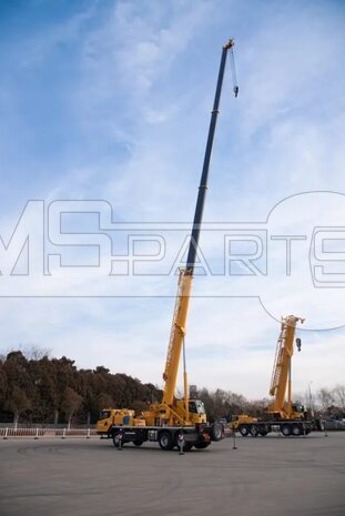 Фото: Кран XCMG XCT20_S